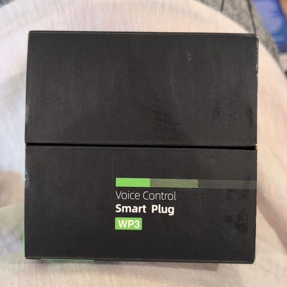 GHome Smart Voice Control Smart Plug WP3 4 Pack, NEW - Picture 2 of 9